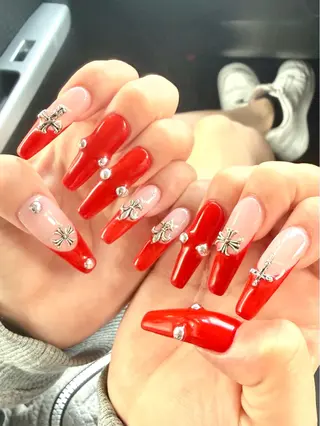 ネイル AURORA eyelash&nail salon アメ村店所属・🌏AURORA | RiRi🪐のネイルデザイン