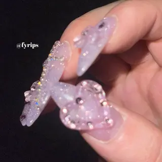 ネイル karin 【吉祥寺ネイル】のネイルデザイン