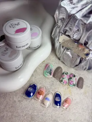 ネイル cerisier セリシールのネイルデザイン