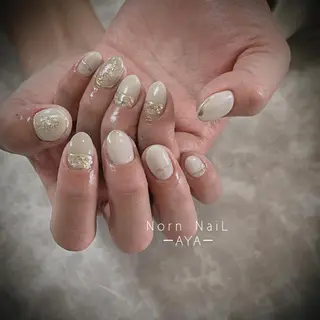 ネイル U Ayaのネイルデザイン