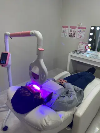 エクシアホワイトニング草津店所属・nanami -ホワイトニングのその他イメージ