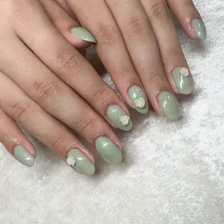 ネイル Fuka .のネイルデザイン