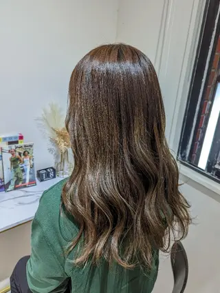ロング nanami /Toiroのヘアスタイル