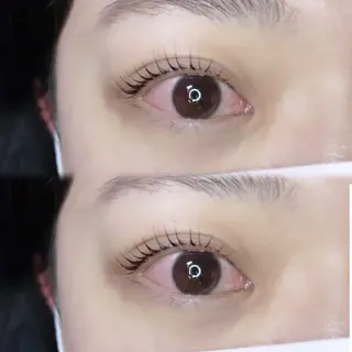 マツエク・マツパ LC尾張旭店所属・榊原 理恵のマツエク・マツパデザイン