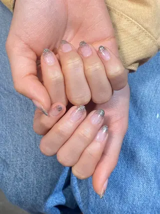 ネイル MaisonMizuho所属・原田 愛那のネイルデザイン