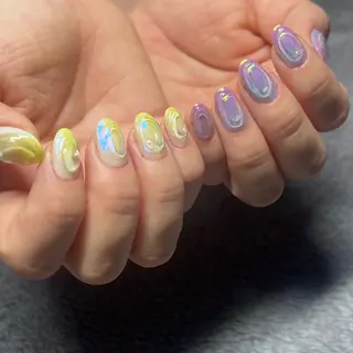 ネイル u sのネイルデザイン