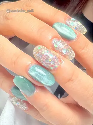 ネイル トータルビューティー masakoのネイルデザイン