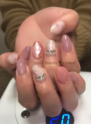 ネイル nailroom mocoのネイルデザイン