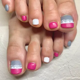 ネイル ネイルスタジオ コスタ•デルマールのネイルデザイン