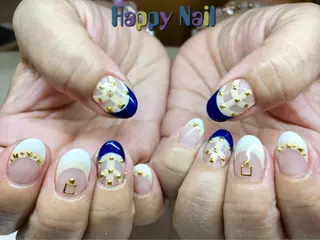 ネイル Happy Nailのネイルデザイン