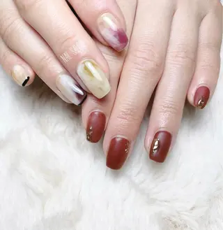 ネイル nail salon Rのネイルデザイン