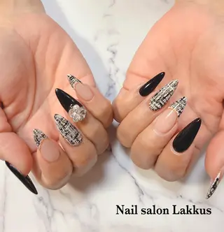 キッズ Lakkus T－CHIのネイルデザイン