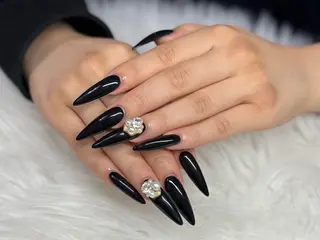 ネイル ANELA サクラのネイルデザイン