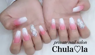 ネイル Chula♡la 豊見城市高安のネイルデザイン