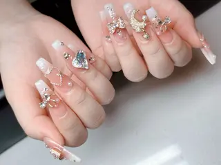 ネイル 🖤スカルプ専門店 新宿・MR🖤のネイルデザイン