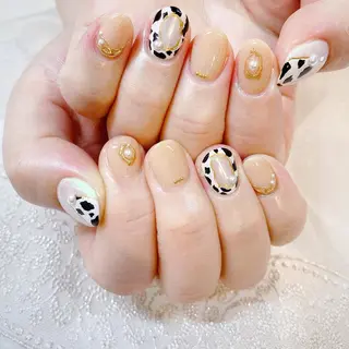 ネイル Nail Salon Kのネイルデザイン