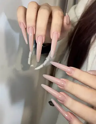 ネイル BabyYouMi ねねのネイルデザイン