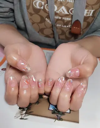 ネイル E·U·B ネイル所属・横浜市中区曙町 E·U·Bネイルのネイルデザイン
