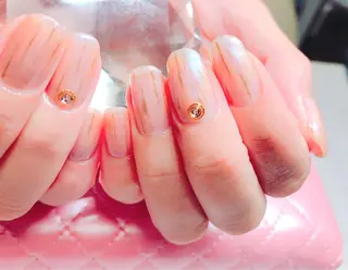 ネイル CROWN プライベートサロンのネイルデザイン