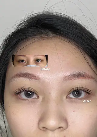 マツエク・マツパ EE.Nail所属・FuFu.Nail 2️⃣番のネイルデザイン