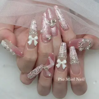 ネイル Pio Mielのネイルデザイン