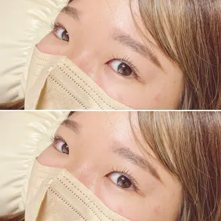 マツエク・マツパ tricot 藤元のマツエク・マツパデザイン