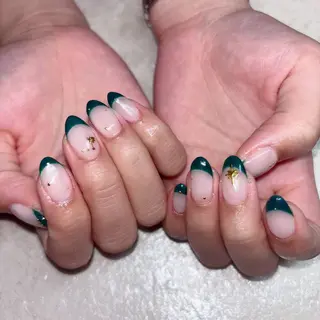 ネイル mimi 高石桃朱のネイルデザイン