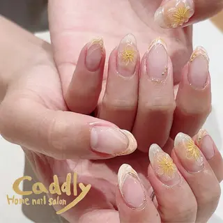 ネイル caddly naoのネイルデザイン