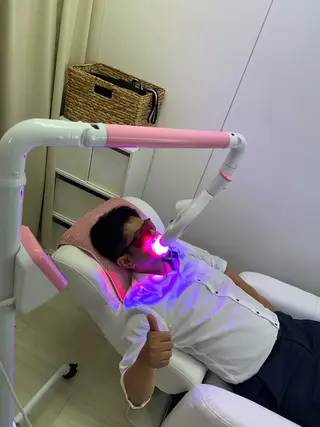 ecxia white 高田馬場所属・セルフホワイトニング エクシア 高田馬場のその他イメージ