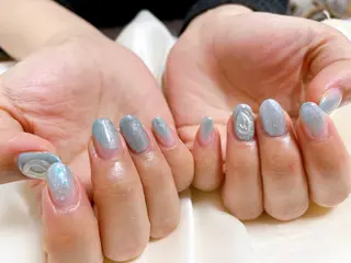 ネイル kikinail 溝の口のネイルデザイン