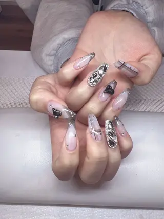 ネイル シーシー ネイルのネイルデザイン