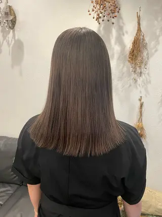 ミディアム カラー m ā l o.🌷 サカモトマイコのヘアスタイル