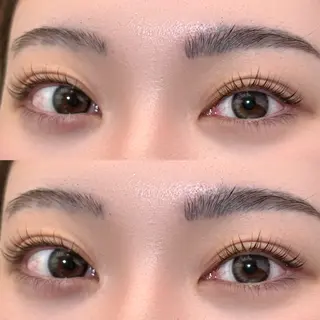 マツエク・マツパ 𝐘𝐮𝐫𝐚 ⁎⁺˳✧༚のマツエク・マツパデザイン