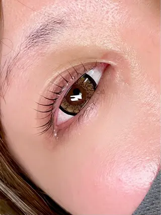 マツエク・マツパ ank所属・ank アンクのマツエク・マツパデザイン