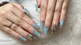 ネイル LaBriller所属・ラブリエ ayakaのネイルデザイン