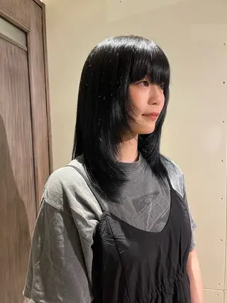 カラー chura/ カラーモデル募集💫のヘアスタイル