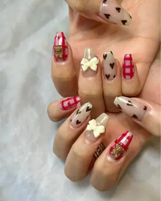 ネイル Reflection marikoのネイルデザイン