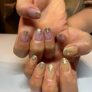 ネイル Tocowaka マエダのネイルデザイン