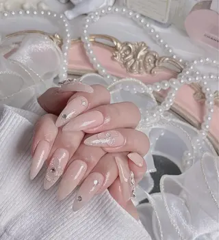 ネイル Lyna 池袋のネイルデザイン