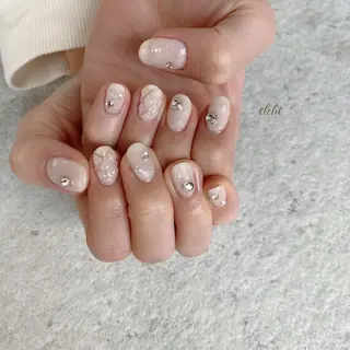 ネイル Rio 𓍼のネイルデザイン