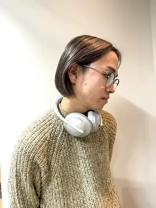 カラー bernard  BERNARD所属・浅草美容師 coconaのヘアスタイル