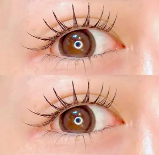 マツエク・マツパ ❤︎miyu❤︎ lパリエクlのマツエク・マツパデザイン