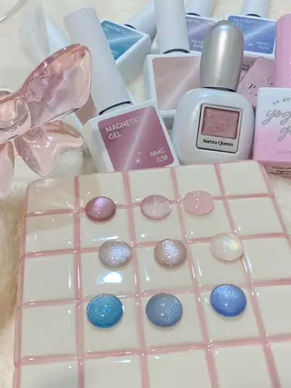 ネイル shareplus honmachi所属・Lim nail🤍 Ayaのネイルデザイン