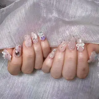ネイル DIAMOND NailStudioのネイルデザイン