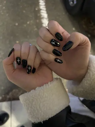 ネイル ulu  nail. haruのネイルデザイン