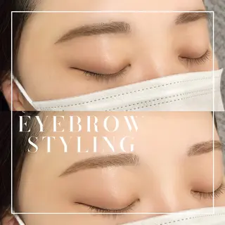 アイブロウ リコ 🍦🩵のマツエク・マツパデザイン