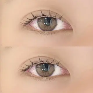 マツエク・マツパ eyelash salon Lys 播磨店所属・Lys yuuのマツエク・マツパデザイン