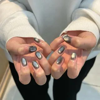 ネイル degﾟ kaguyaのネイルデザイン