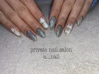 ネイル a... nailのネイルデザイン