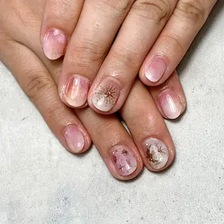 ネイル FIORITURA aiのネイルデザイン